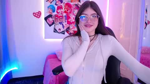 Snapshot of imchloe_ chatting on September 8, 2025, 9:58 pm Chloe online show from September 8, 2025, 9:58 pm