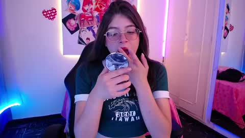 Snapshot of imchloe_ chatting on September 18, 2025, 9:06 pm Chloe online show from September 18, 2025, 9:06 pm