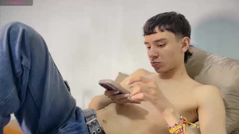 Colton Alvin Independent model online show from February 11, 2026, 1:43 am