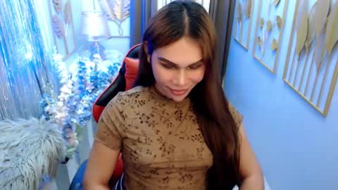 Ashley online show from October 14, 2025, 8:09 pm