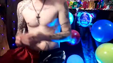 JJ online show from January 7, 2025, 2:53 am