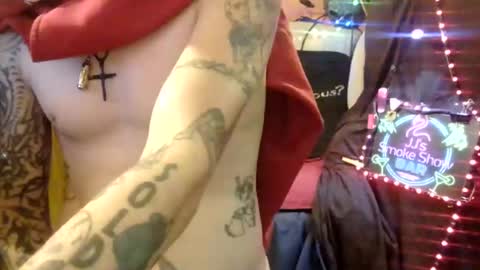 JJ online show from February 5, 2025, 7:10 pm