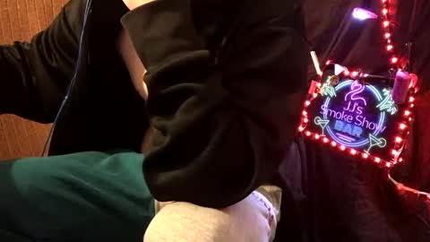 JJ online show from February 15, 2025, 4:34 pm