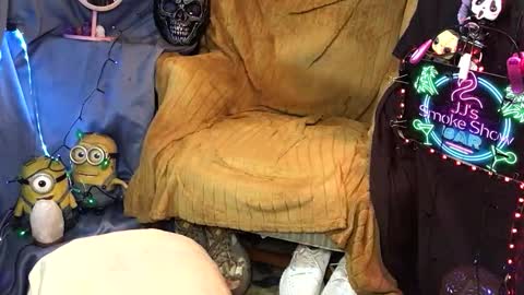 JJ online show from November 16, 2025, 7:08 pm