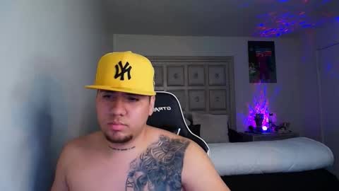 imjosue online show from January 11, 2026, 1:43 am