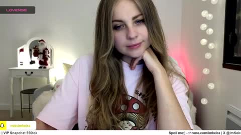 Snapshot of imkeira chatting on December 1, 2024, 7:14 pm ImKeira online show from December 1, 2024, 7:14 pm
