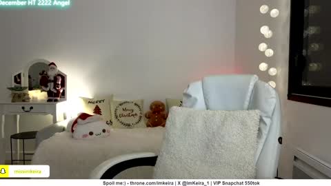 Snapshot of imkeira chatting on December 16, 2024, 7:32 pm ImKeira online show from December 16, 2024, 7:32 pm