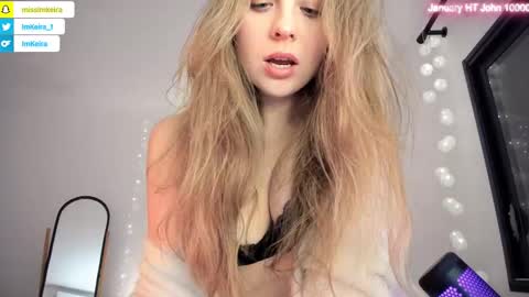 Snapshot of imkeira chatting on January 5, 2026, 9:07 pm ImKeira online show from January 5, 2026, 9:07 pm