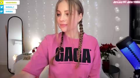 Snapshot of imkeira chatting on January 8, 2026, 8:22 pm ImKeira online show from January 8, 2026, 8:22 pm