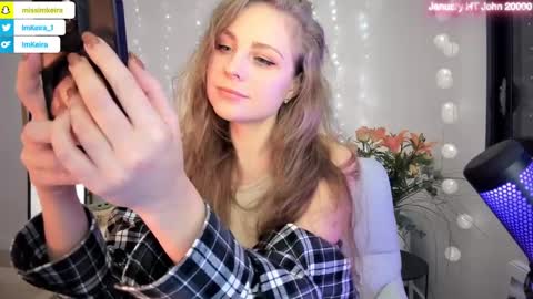 Snapshot of imkeira chatting on January 13, 2026, 8:47 pm ImKeira online show from January 13, 2026, 8:47 pm