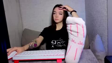 Snapshot of imkittygirlss chatting on October 18, 2025, 3:13 pm imkittygirlss online show from October 18, 2025, 3:13 pm