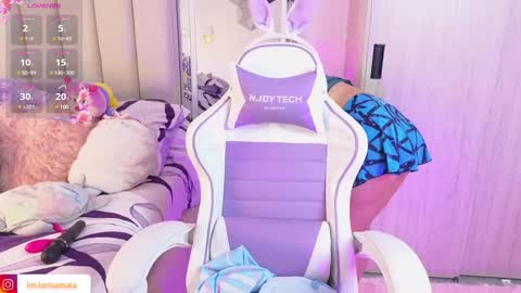 Larisa online show from February 8, 2025, 11:34 pm