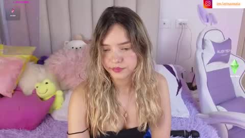 Larisa online show from March 8, 2025, 10:34 pm