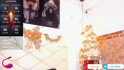 Snapshot of imlodge chatting on December 12, 2024, 4:37 am Camilo Lodge online show from December 12, 2024, 4:37 am
