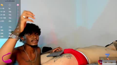 Snapshot of imlodge chatting on September 17, 2025, 9:05 pm Camilo Lodge online show from September 17, 2025, 9:05 pm