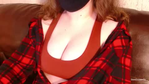 Miss Amelie online show from November 18, 2025, 12:49 am