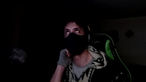 Snapshot of immywii chatting on February 22, 2025, 12:40 pm Miguel Ardn online show from February 22, 2025, 12:40 pm