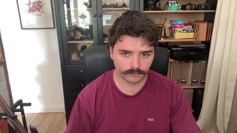 Snapshot of imnothuman22 chatting on October 3, 2025, 12:13 pm imnothuman22 online show from October 3, 2025, 12:13 pm