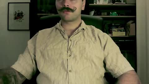 imnothuman22 online show from November 24, 2025, 8:36 am