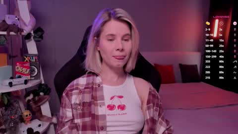 Mia online show from January 18, 2026, 12:20 pm