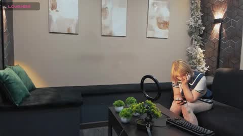 ImNysha online show from March 14, 2026, 9:53 pm