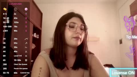 Snapshot of imsohornydacom chatting on February 13, 2025, 3:46 pm Florencia online show from February 13, 2025, 3:46 pm
