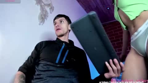 imven980 online show from October 13, 2025, 8:31 pm