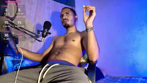 Snapshot of imyourg0d chatting on October 29, 2025, 12:24 am Daniel thumb up me please its important Im new INDEPENDENT MODEL online show from October 29, 2025, 12:24 am