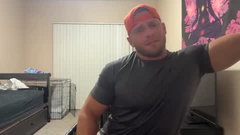 Inmate1993 online show from October 13, 2025, 1:27 am