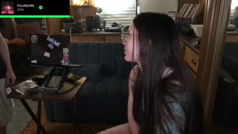 Snapshot of incognitoqueen chatting on October 1, 2025, 5:57 am Carter online show from October 1, 2025, 5:57 am