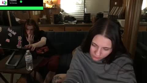 Snapshot of incognitoqueen chatting on October 2, 2025, 4:52 am Carter online show from October 2, 2025, 4:52 am