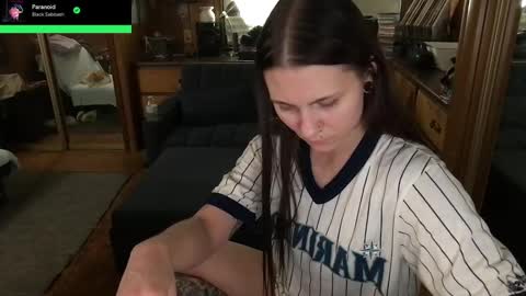 Snapshot of incognitoqueen chatting on October 5, 2025, 7:28 am Carter online show from October 5, 2025, 7:28 am