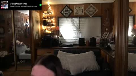 Snapshot of incognitoqueen chatting on October 6, 2025, 8:01 am Carter online show from October 6, 2025, 8:01 am