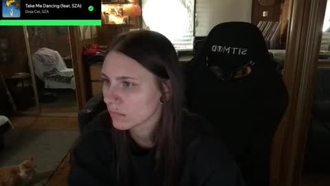 Snapshot of incognitoqueen chatting on October 26, 2025, 4:40 am Carter online show from October 26, 2025, 4:40 am