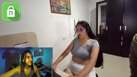 incubus2sucubus online show from January 27, 2025, 7:03 pm