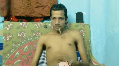 Snapshot of indian_bengali_boy chatting on September 11, 2025, 11:32 am Suman Leo online show from September 11, 2025, 11:32 am