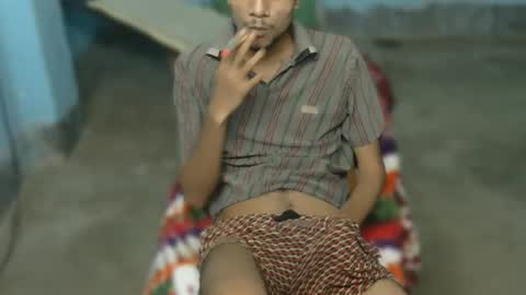 Snapshot of indian_bengali_boy chatting on November 2, 2025, 6:43 pm Suman Leo online show from November 2, 2025, 6:43 pm