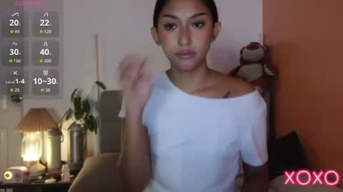 Snapshot of indiana_rouge chatting on July 6, 2026, 12:57 pm Indiana Rouge online show from July 6, 2026, 12:57 pm