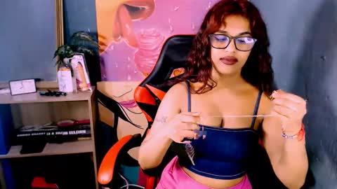 Snapshot of indianangelx chatting on December 7, 2024, 5:26 am indianangelx online show from December 7, 2024, 5:26 am