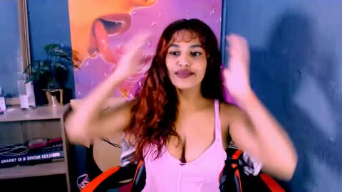 Snapshot of indianangelx chatting on January 21, 2025, 8:19 am indianangelx online show from January 21, 2025, 8:19 am