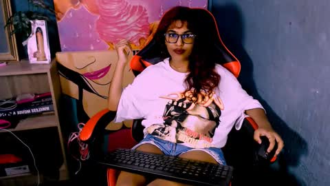 Snapshot of indianangelx chatting on January 25, 2025, 11:44 am indianangelx online show from January 25, 2025, 11:44 am