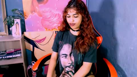 Snapshot of indianangelx chatting on January 27, 2025, 11:54 am indianangelx online show from January 27, 2025, 11:54 am
