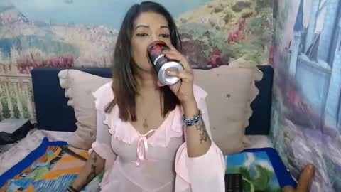 Alisha online show from October 31, 2025, 8:37 am