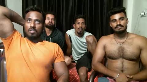 indian guys for you online show from October 30, 2025, 5:02 pm