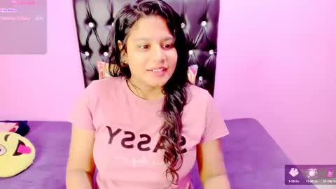 Snapshot of indianflame chatting on February 22, 2025, 4:30 pm PARADISEQUEEN online show from February 22, 2025, 4:30 pm
