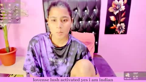 Snapshot of indianflame chatting on September 11, 2025, 6:13 am PARADISEQUEEN online show from September 11, 2025, 6:13 am