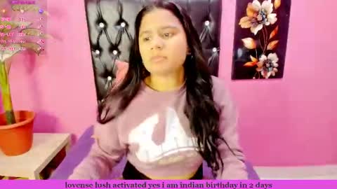 PARADISEQUEEN online show from July 9, 2026, 7:01 am