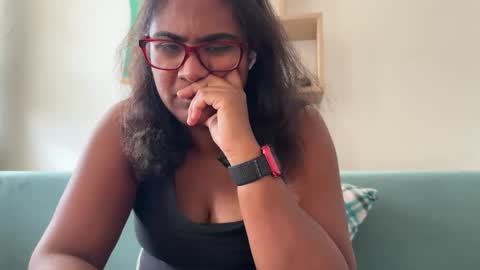 Indiangoddess online show from November 20, 2025, 8:03 am