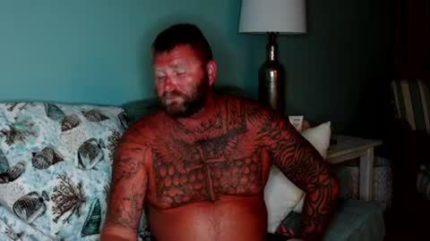 IndianOutlaw  BigDaddy online show from August 6, 2026, 3:08 am