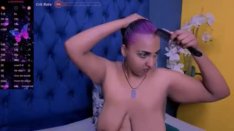 Snapshot of indianplaybunnyx chatting on September 12, 2025, 7:14 pm Mishka online show from September 12, 2025, 7:14 pm